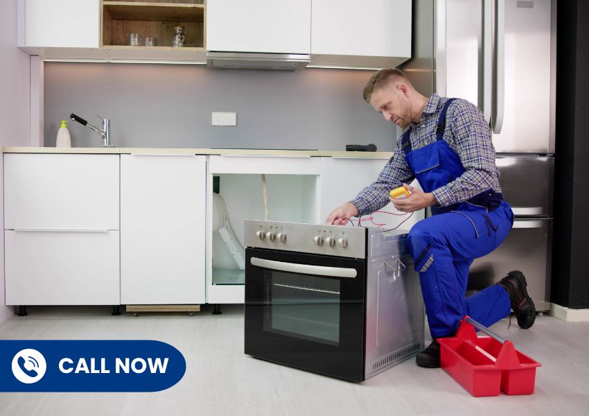 Appliance Repair Services in Jonesboro, GA